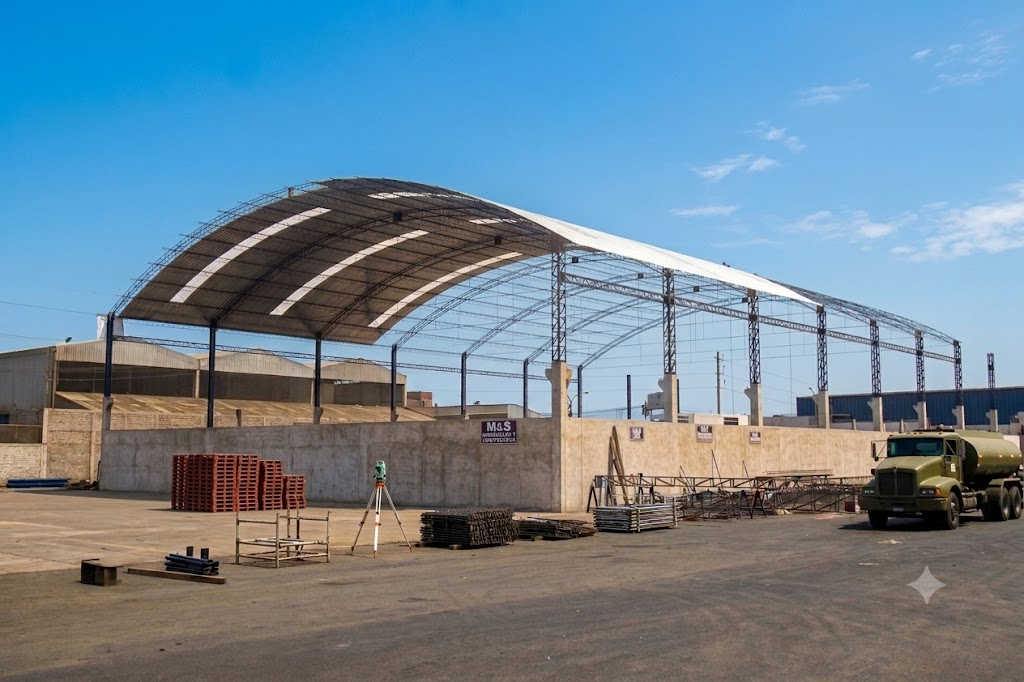 Almacenera Grau S.A. — estructura y cobertura