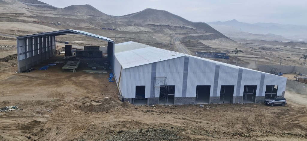 Proyecto Daryza S.A.C. — estructura y cobertura