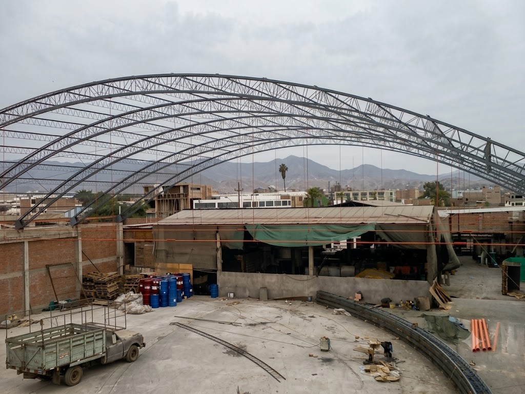 Spumax Perú E.I.R.L. — estructura y cobertura